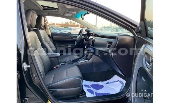 Buy Import Toyota Corolla Black Car in Import - Dubai in Agadez Buy Import Toyota Corolla Black Car in Import - Dubai in Agadez