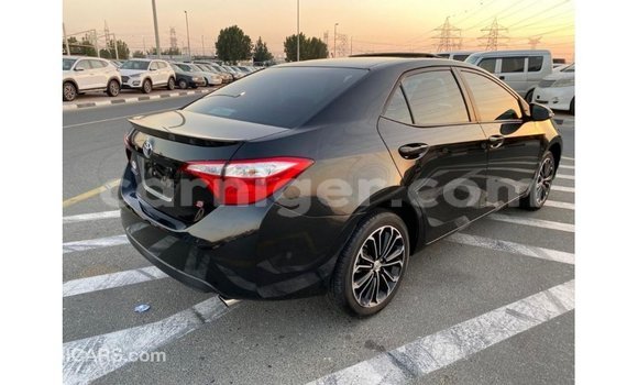 Buy Import Toyota Corolla Black Car in Import - Dubai in Agadez Buy Import Toyota Corolla Black Car in Import - Dubai in Agadez