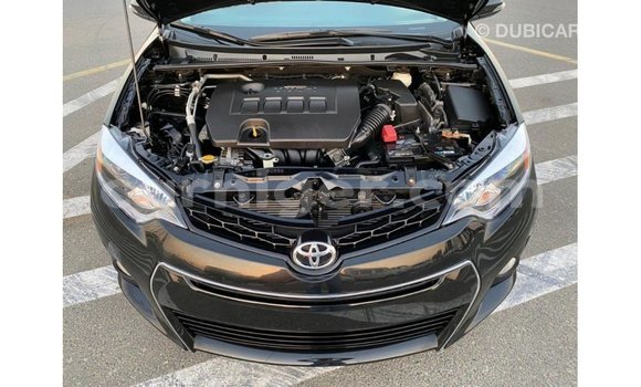 Buy Import Toyota Corolla Black Car in Import - Dubai in Agadez Buy Import Toyota Corolla Black Car in Import - Dubai in Agadez