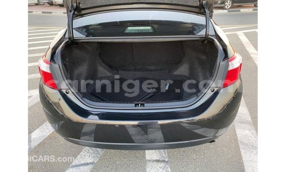 Buy Import Toyota Corolla Black Car in Import - Dubai in Agadez Buy Import Toyota Corolla Black Car in Import - Dubai in Agadez