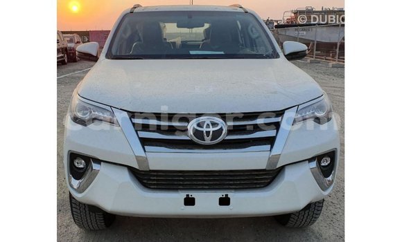 Buy Import Toyota Fortuner White Car in Import - Dubai in Agadez Buy Import Toyota Fortuner White Car in Import - Dubai in Agadez