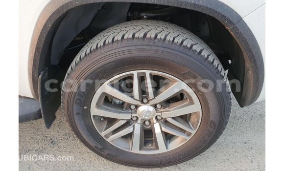 Buy Import Toyota Fortuner White Car in Import - Dubai in Agadez Buy Import Toyota Fortuner White Car in Import - Dubai in Agadez