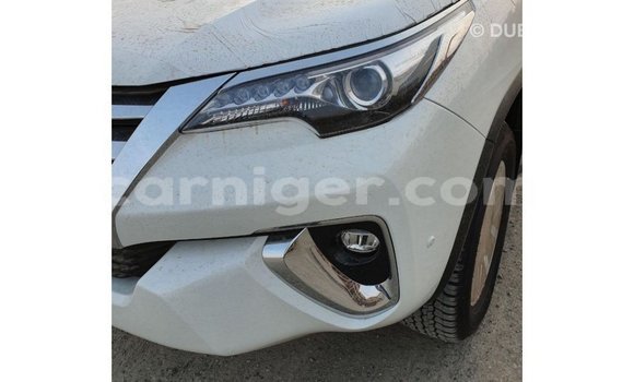 Buy Import Toyota Fortuner White Car in Import - Dubai in Agadez Buy Import Toyota Fortuner White Car in Import - Dubai in Agadez