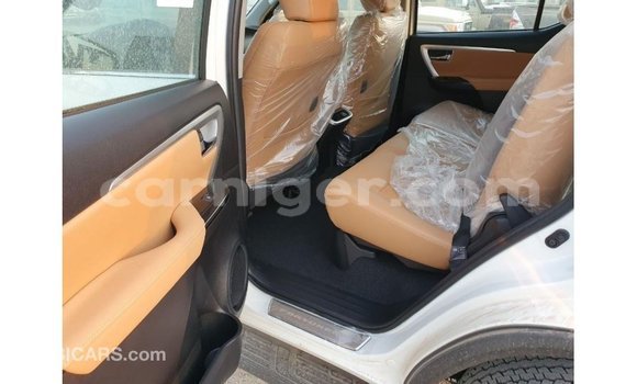 Buy Import Toyota Fortuner White Car in Import - Dubai in Agadez Buy Import Toyota Fortuner White Car in Import - Dubai in Agadez