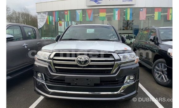 Buy Import Toyota Land Cruiser Black Truck in Import - Dubai in Agadez Buy Import Toyota Land Cruiser Black Truck in Import - Dubai in Agadez