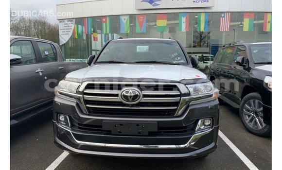 Buy Import Toyota Land Cruiser Black Truck in Import - Dubai in Agadez Buy Import Toyota Land Cruiser Black Truck in Import - Dubai in Agadez