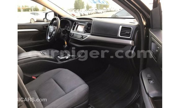 Buy Import Toyota Highlander Black Car in Import - Dubai in Agadez Buy Import Toyota Highlander Black Car in Import - Dubai in Agadez