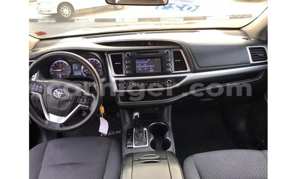 Buy Import Toyota Highlander Black Car in Import - Dubai in Agadez Buy Import Toyota Highlander Black Car in Import - Dubai in Agadez