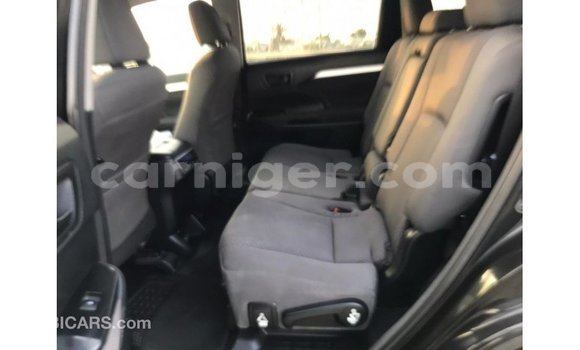 Buy Import Toyota Highlander Black Car in Import - Dubai in Agadez Buy Import Toyota Highlander Black Car in Import - Dubai in Agadez