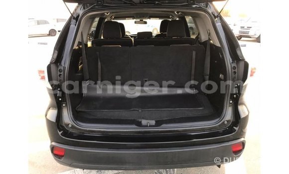 Buy Import Toyota Highlander Black Car in Import - Dubai in Agadez Buy Import Toyota Highlander Black Car in Import - Dubai in Agadez