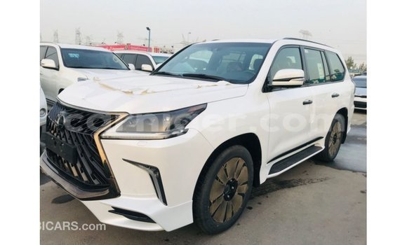 اشتري Imported Lexus LX White سيارة في Import - Dubai في أغاديز اشتري Imported Lexus LX White سيارة في Import - Dubai في أغاديز