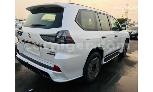 اشتري Imported Lexus LX White سيارة في Import - Dubai في أغاديز اشتري Imported Lexus LX White سيارة في Import - Dubai في أغاديز