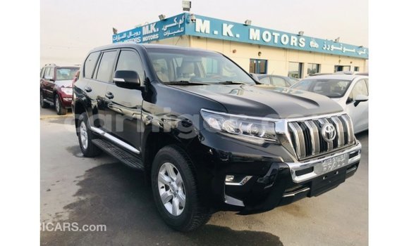 Acheter Import Voiture Toyota Prado Noir à Import - Dubai, Agadez Acheter Import Voiture Toyota Prado Noir à Import - Dubai, Agadez