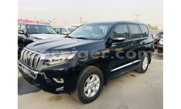 Acheter Import Voiture Toyota Prado Noir à Import - Dubai, Agadez Acheter Import Voiture Toyota Prado Noir à Import - Dubai, Agadez