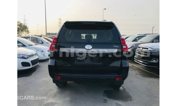 Acheter Import Voiture Toyota Prado Noir à Import - Dubai, Agadez Acheter Import Voiture Toyota Prado Noir à Import - Dubai, Agadez
