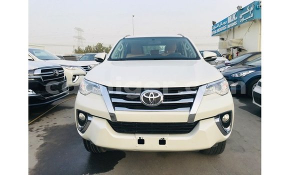 Buy Import Toyota Fortuner White Car in Import - Dubai in Agadez Buy Import Toyota Fortuner White Car in Import - Dubai in Agadez