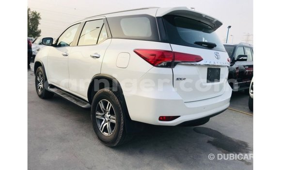 Buy Import Toyota Fortuner White Car in Import - Dubai in Agadez Buy Import Toyota Fortuner White Car in Import - Dubai in Agadez