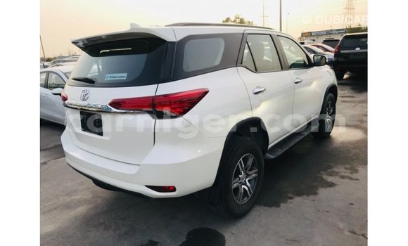 Buy Import Toyota Fortuner White Car in Import - Dubai in Agadez Buy Import Toyota Fortuner White Car in Import - Dubai in Agadez