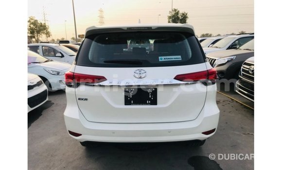 Buy Import Toyota Fortuner White Car in Import - Dubai in Agadez Buy Import Toyota Fortuner White Car in Import - Dubai in Agadez