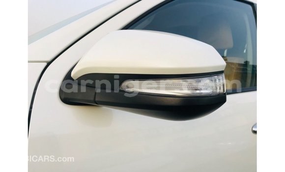 Buy Import Toyota Fortuner White Car in Import - Dubai in Agadez Buy Import Toyota Fortuner White Car in Import - Dubai in Agadez