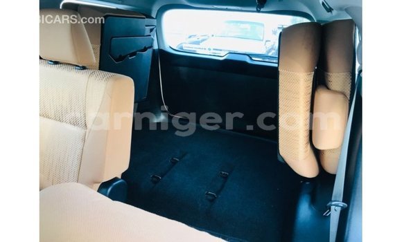 Buy Import Toyota Fortuner White Car in Import - Dubai in Agadez Buy Import Toyota Fortuner White Car in Import - Dubai in Agadez