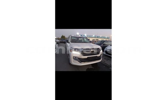 اشتري Imported Toyota Land Cruiser White شاحنة في Import - Dubai في أغاديز اشتري Imported Toyota Land Cruiser White شاحنة في Import - Dubai في أغاديز