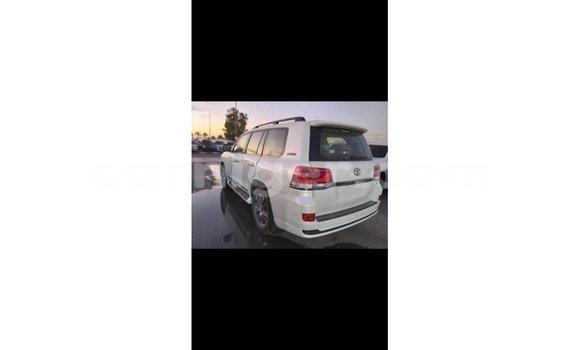 اشتري Imported Toyota Land Cruiser White شاحنة في Import - Dubai في أغاديز اشتري Imported Toyota Land Cruiser White شاحنة في Import - Dubai في أغاديز
