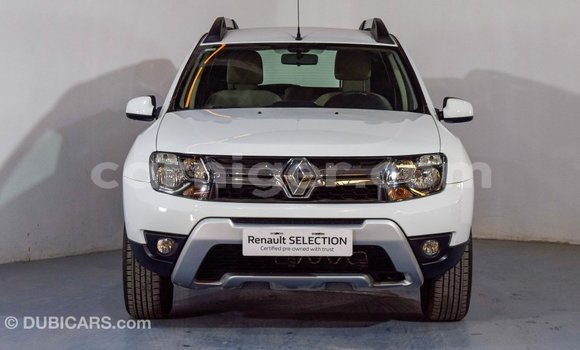 Buy Import Renault Duster White Car in Import - Dubai in Agadez Buy Import Renault Duster White Car in Import - Dubai in Agadez