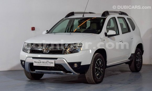 Buy Import Renault Duster White Car in Import - Dubai in Agadez Buy Import Renault Duster White Car in Import - Dubai in Agadez