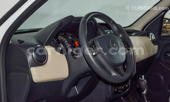 Buy Import Renault Duster White Car in Import - Dubai in Agadez Buy Import Renault Duster White Car in Import - Dubai in Agadez