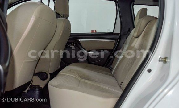 Buy Import Renault Duster White Car in Import - Dubai in Agadez Buy Import Renault Duster White Car in Import - Dubai in Agadez