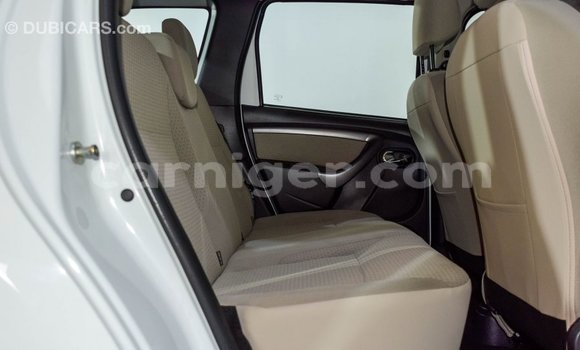 Buy Import Renault Duster White Car in Import - Dubai in Agadez Buy Import Renault Duster White Car in Import - Dubai in Agadez