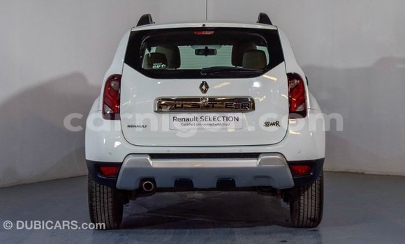 Buy Import Renault Duster White Car in Import - Dubai in Agadez Buy Import Renault Duster White Car in Import - Dubai in Agadez