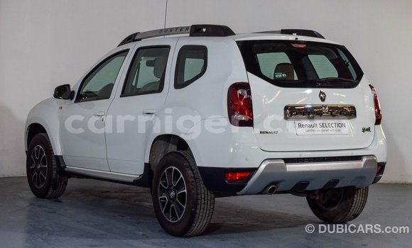 Buy Import Renault Duster White Car in Import - Dubai in Agadez Buy Import Renault Duster White Car in Import - Dubai in Agadez