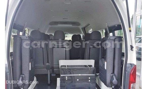 Buy Import Toyota Hiace White Car in Import - Dubai in Agadez Buy Import Toyota Hiace White Car in Import - Dubai in Agadez