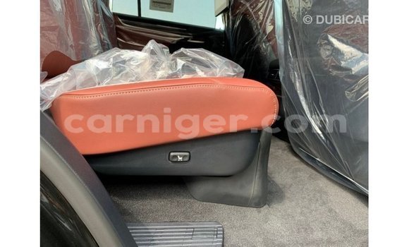Buy Import Lexus LX Black Car in Import - Dubai in Agadez Buy Import Lexus LX Black Car in Import - Dubai in Agadez