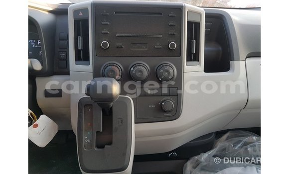 Buy Import Toyota Hiace White Car in Import - Dubai in Agadez Buy Import Toyota Hiace White Car in Import - Dubai in Agadez