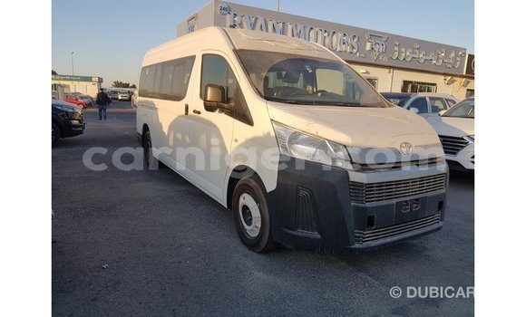 Buy Import Toyota Hiace White Car in Import - Dubai in Agadez Buy Import Toyota Hiace White Car in Import - Dubai in Agadez