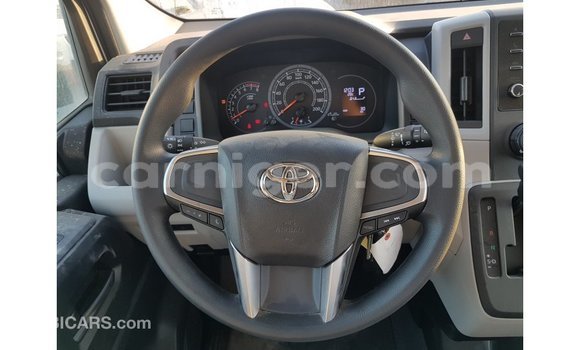 Buy Import Toyota Hiace White Car in Import - Dubai in Agadez Buy Import Toyota Hiace White Car in Import - Dubai in Agadez