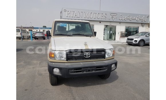 Acheter Import Utilitaire Toyota Land Cruiser Beige à Import - Dubai, Agadez Acheter Import Utilitaire Toyota Land Cruiser Beige à Import - Dubai, Agadez