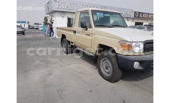 Acheter Import Utilitaire Toyota Land Cruiser Beige à Import - Dubai, Agadez Acheter Import Utilitaire Toyota Land Cruiser Beige à Import - Dubai, Agadez
