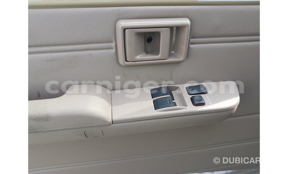 Acheter Import Utilitaire Toyota Land Cruiser Beige à Import - Dubai, Agadez Acheter Import Utilitaire Toyota Land Cruiser Beige à Import - Dubai, Agadez