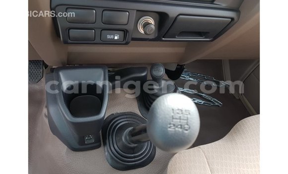 Acheter Import Utilitaire Toyota Land Cruiser Beige à Import - Dubai, Agadez Acheter Import Utilitaire Toyota Land Cruiser Beige à Import - Dubai, Agadez