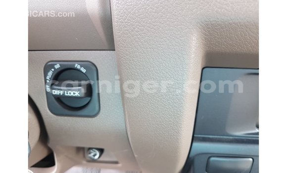 Acheter Import Utilitaire Toyota Land Cruiser Beige à Import - Dubai, Agadez Acheter Import Utilitaire Toyota Land Cruiser Beige à Import - Dubai, Agadez