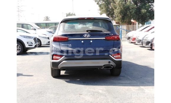 Buy Import Hyundai Santa Fe Blue Car in Import - Dubai in Agadez Buy Import Hyundai Santa Fe Blue Car in Import - Dubai in Agadez
