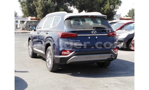 Buy Import Hyundai Santa Fe Blue Car in Import - Dubai in Agadez Buy Import Hyundai Santa Fe Blue Car in Import - Dubai in Agadez