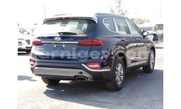 Buy Import Hyundai Santa Fe Blue Car in Import - Dubai in Agadez Buy Import Hyundai Santa Fe Blue Car in Import - Dubai in Agadez