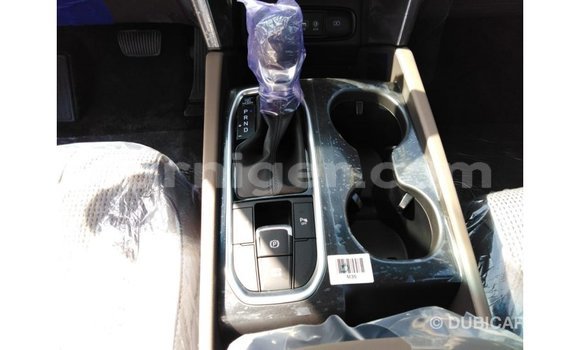 Buy Import Hyundai Santa Fe Blue Car in Import - Dubai in Agadez Buy Import Hyundai Santa Fe Blue Car in Import - Dubai in Agadez