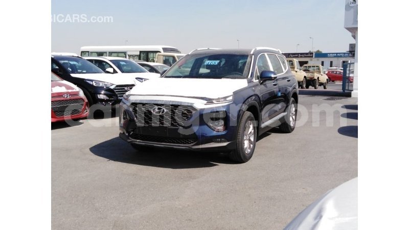 Big with watermark hyundai santa fe agadez import dubai 6529