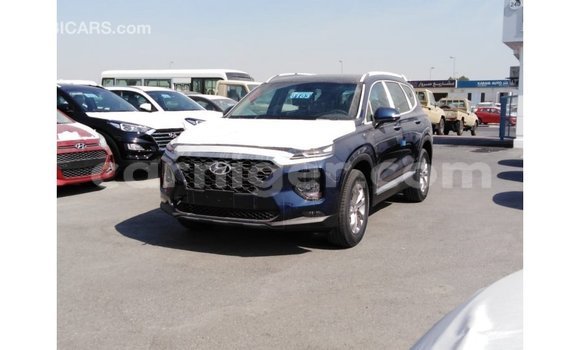 Buy Import Hyundai Santa Fe Blue Car in Import - Dubai in Agadez Buy Import Hyundai Santa Fe Blue Car in Import - Dubai in Agadez